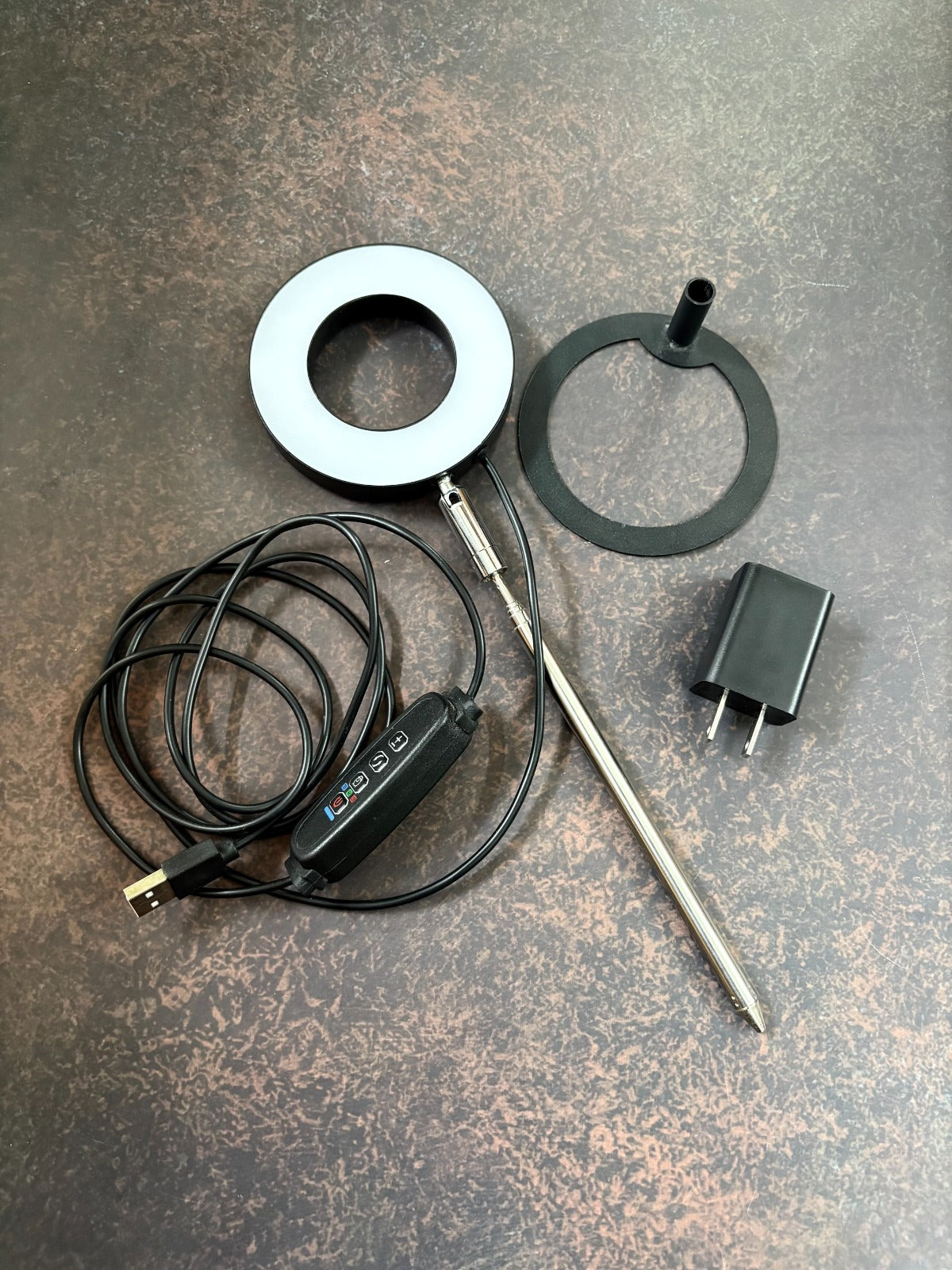Terrarium Light with adapter