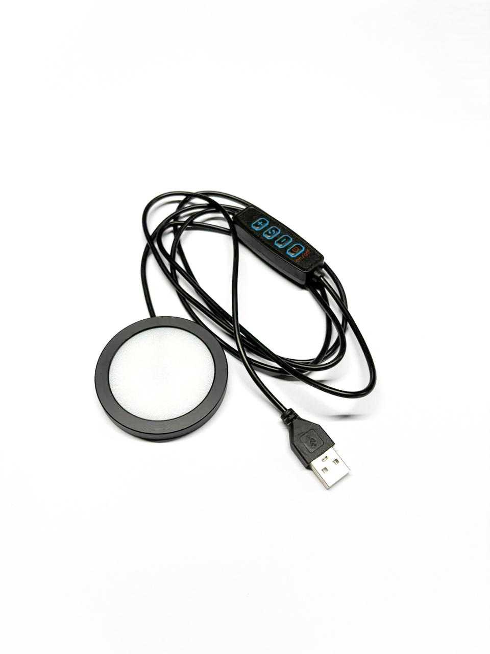 Terrarium round Light without adapter